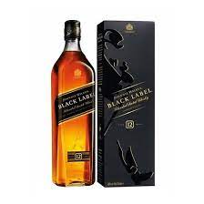 Johnie Walker Black Label 1L